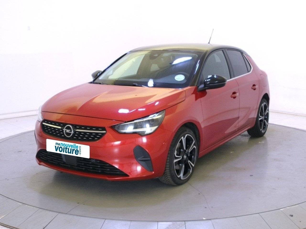Image de l'annonce principale - Opel Corsa