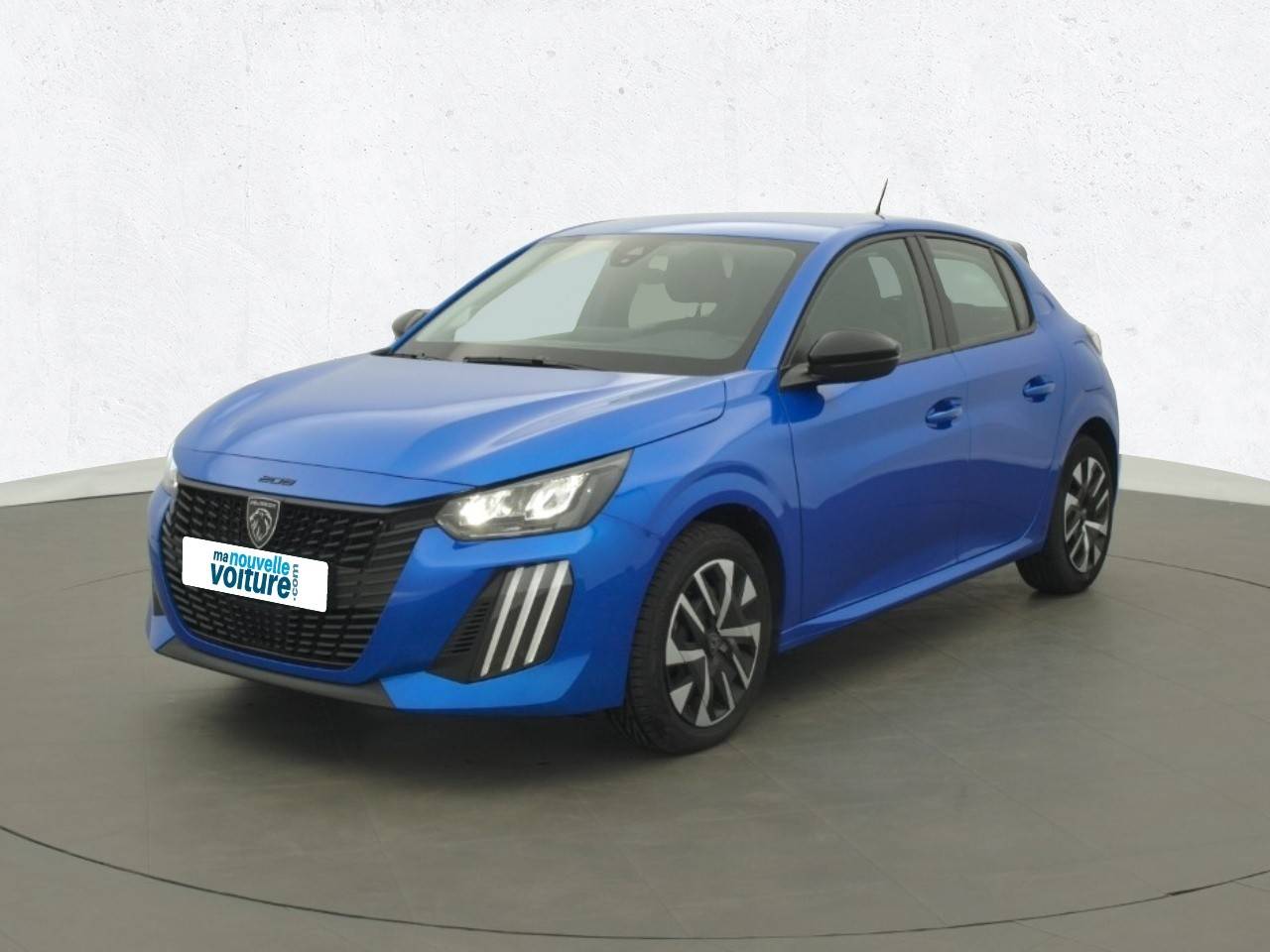 Image de l'annonce principale - Peugeot 208