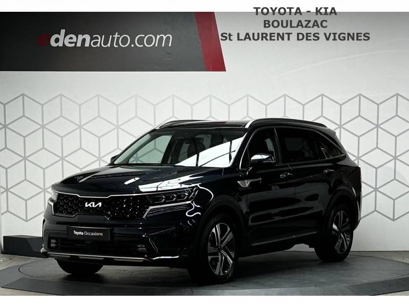 Image de l'annonce principale - Kia Sorento