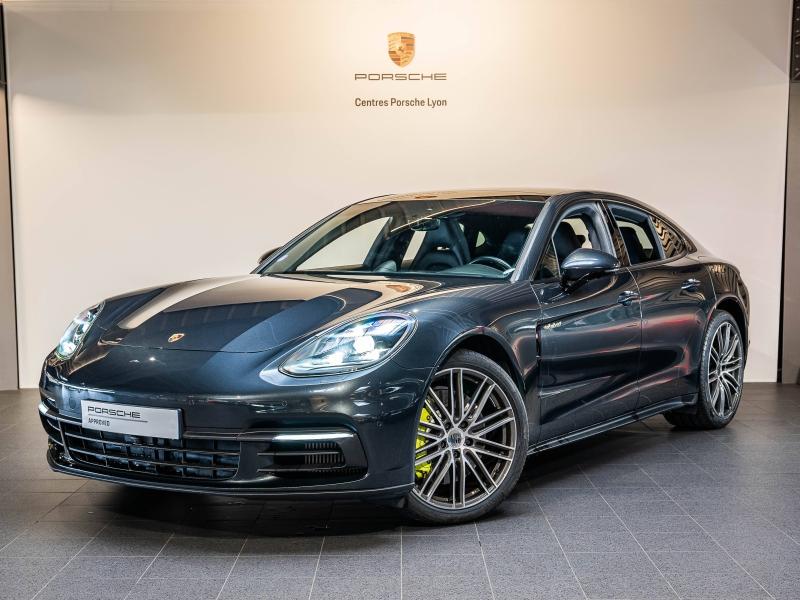 Image de l'annonce principale - Porsche Panamera