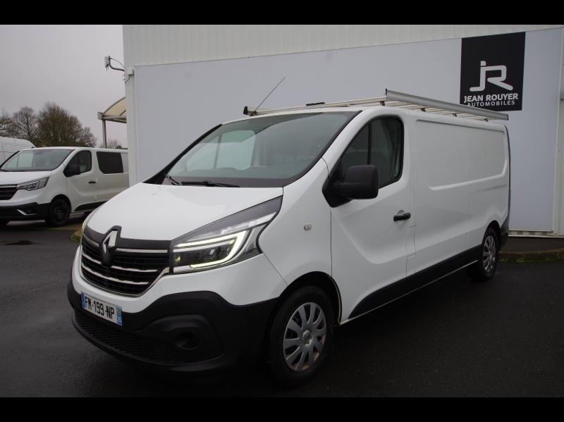 Image de l'annonce principale - Renault Trafic