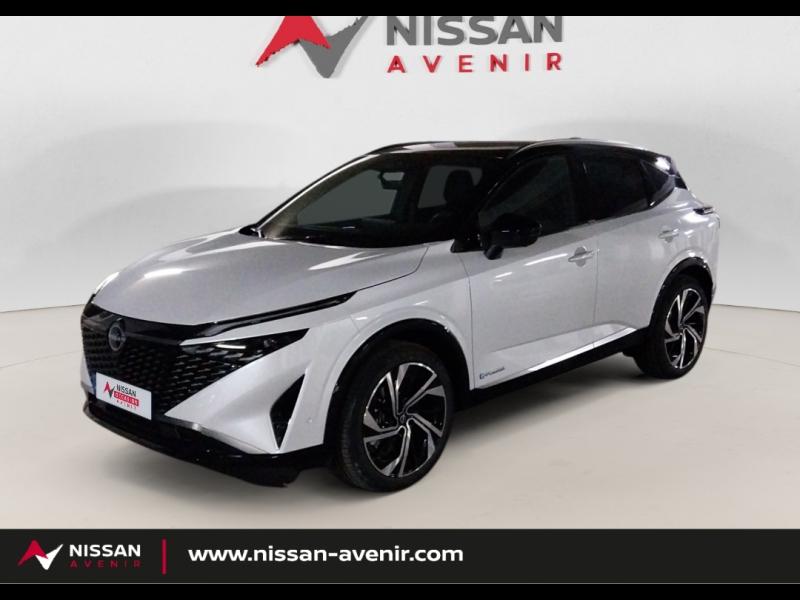 Image de l'annonce principale - Nissan Qashqai