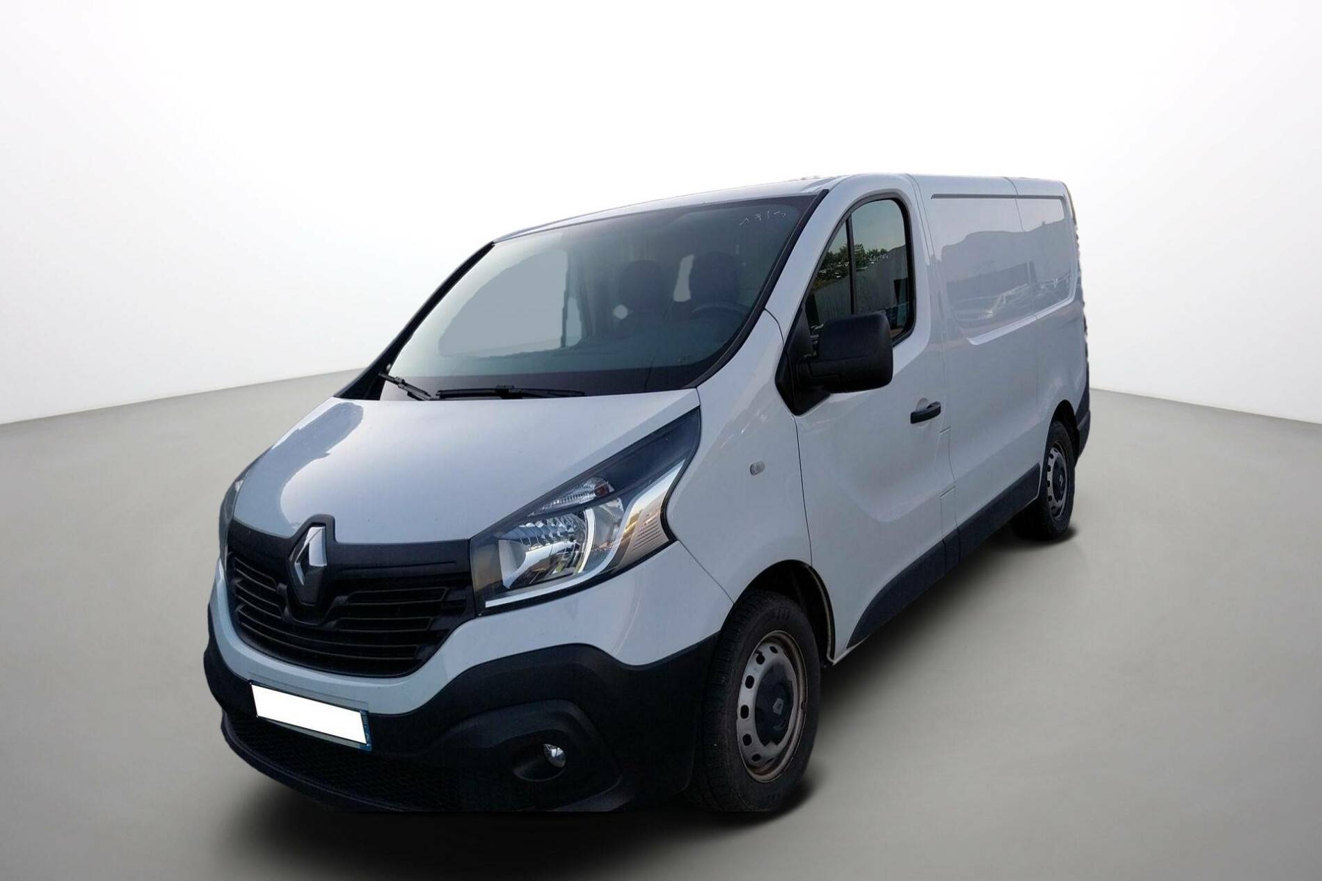 Image de l'annonce principale - Renault Trafic