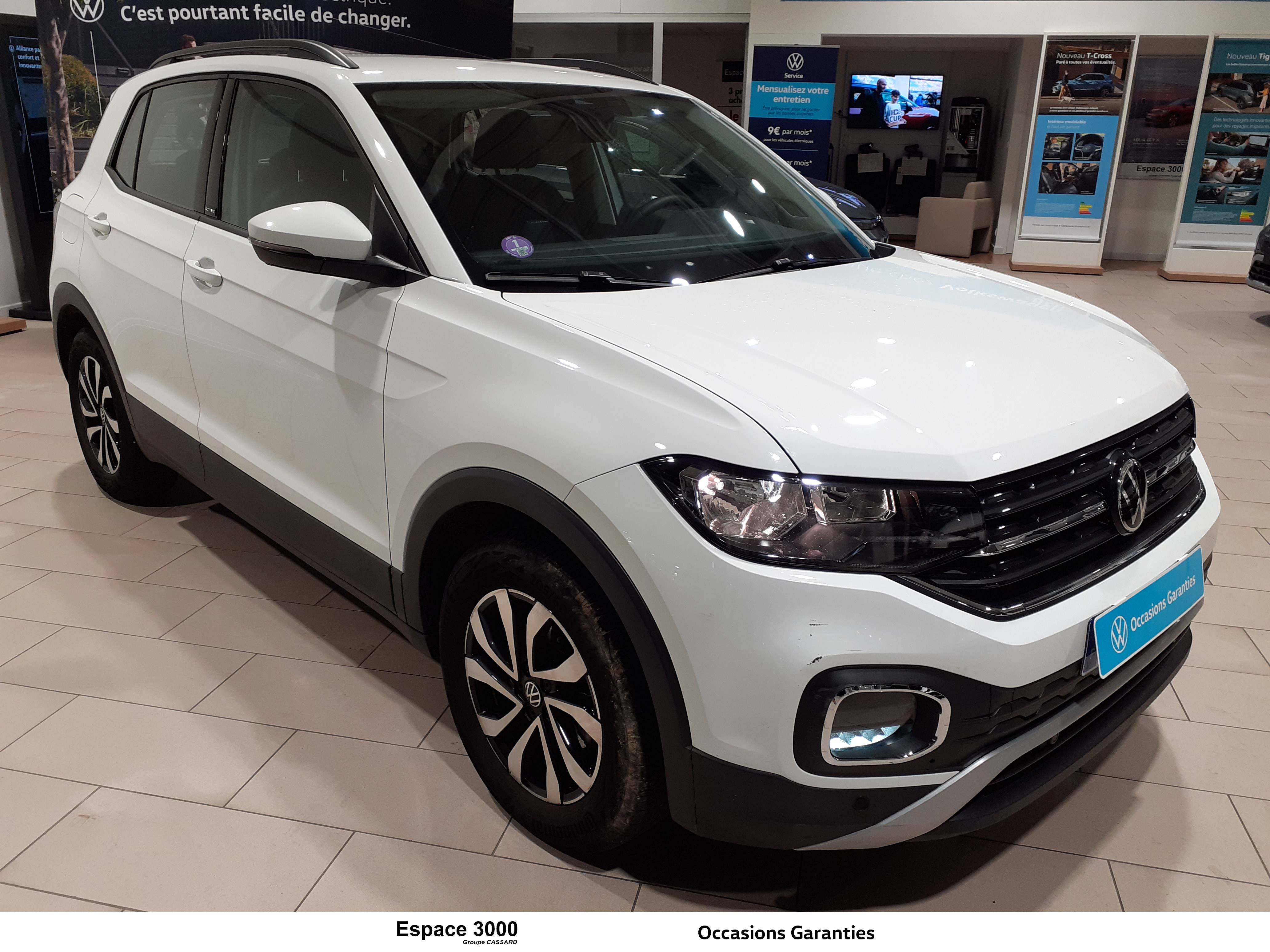 Image de l'annonce principale - Volkswagen T-Cross