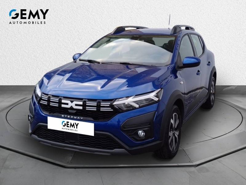 Image de l'annonce principale - Dacia Sandero Stepway