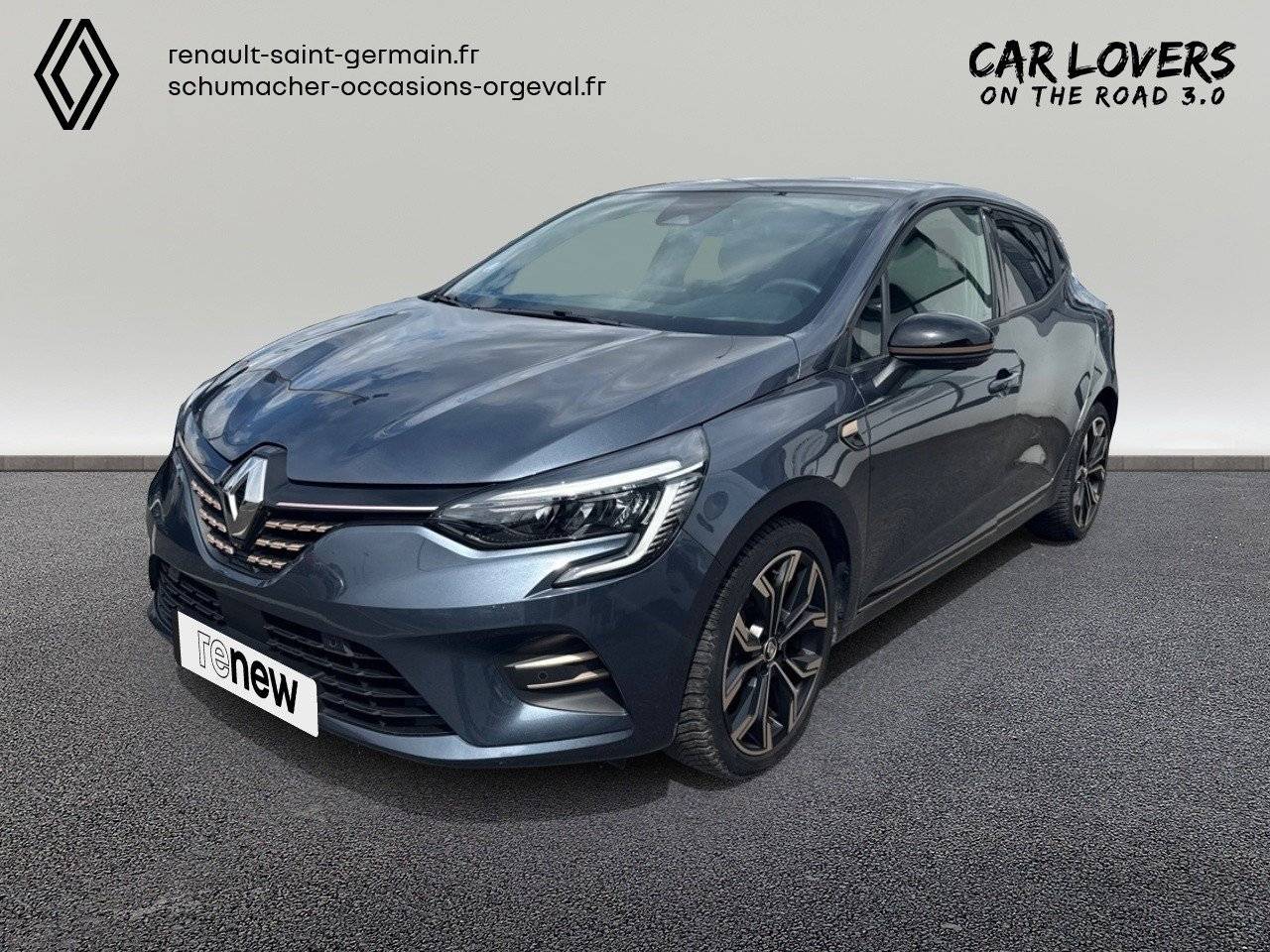 Image de l'annonce principale - Renault Clio