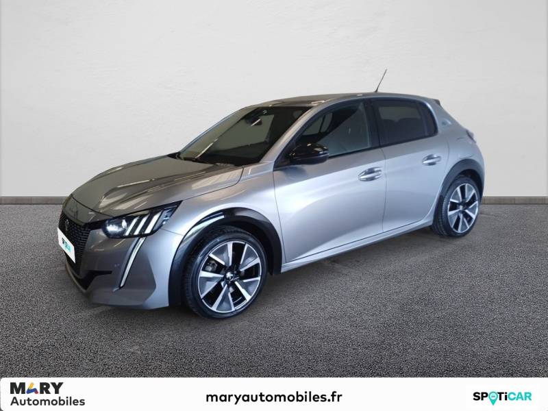 Image de l'annonce principale - Peugeot e-208