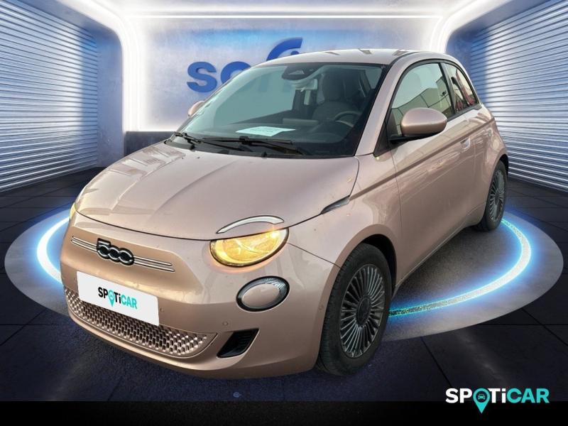 Image de l'annonce principale - Fiat 500 Électrique