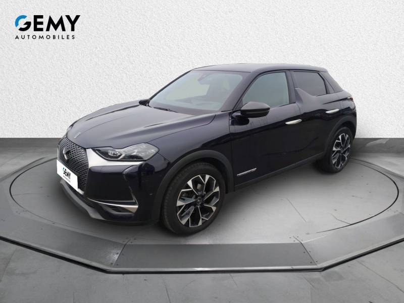 Image de l'annonce principale - DS DS 3 Crossback