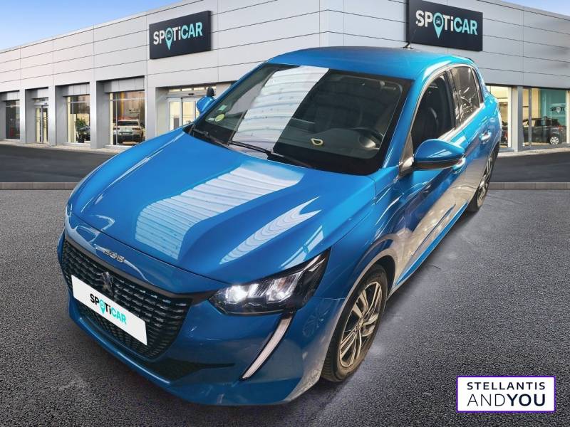 Image de l'annonce principale - Peugeot 208