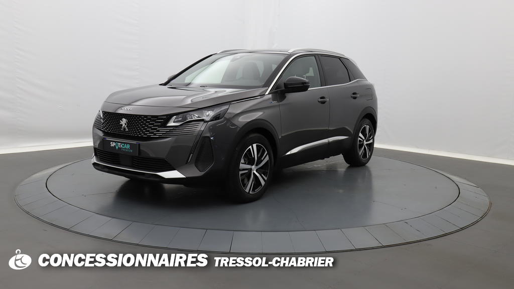 Image de l'annonce principale - Peugeot 3008