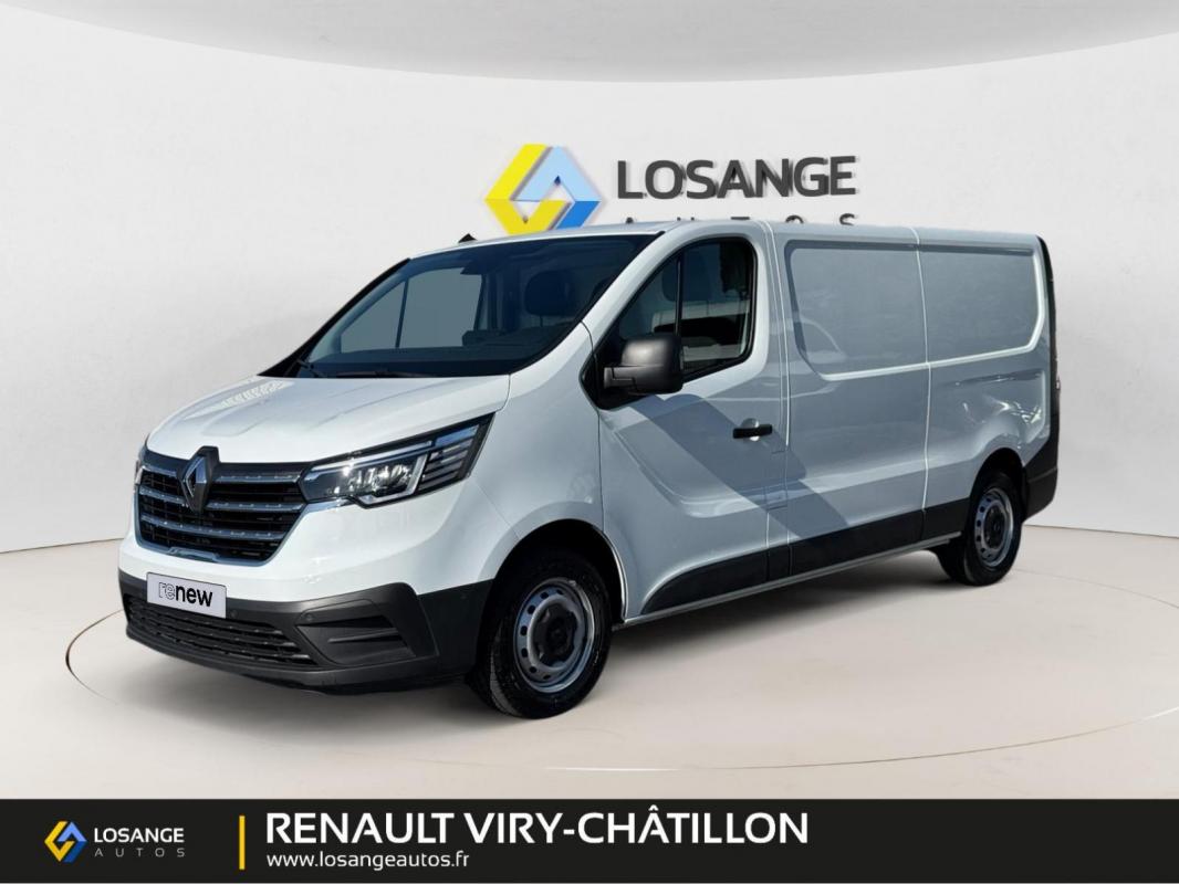 Image de l'annonce principale - Renault Trafic