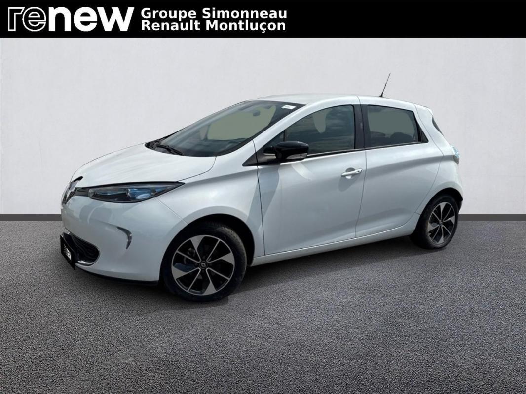 Image de l'annonce principale - Renault Zoe