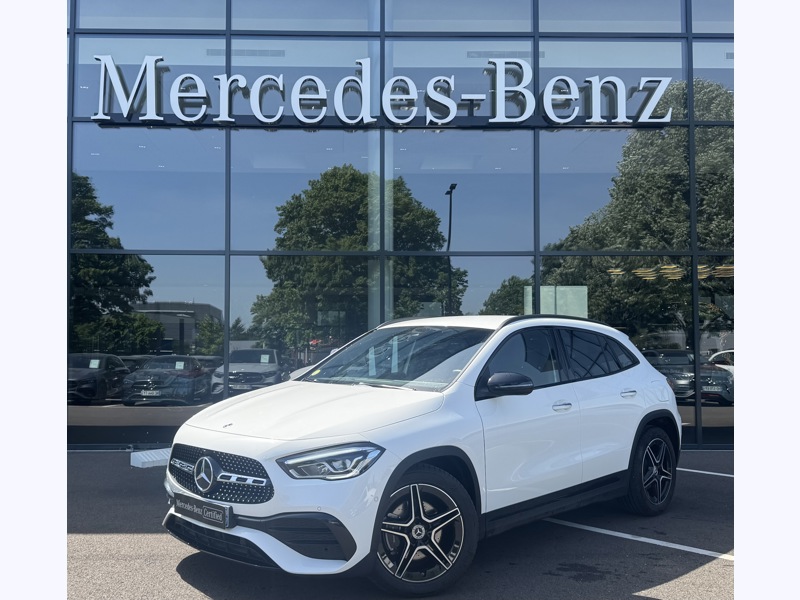 Image de l'annonce principale - Mercedes-Benz GLA
