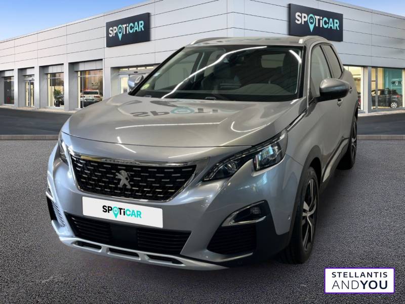 Image de l'annonce principale - Peugeot 3008