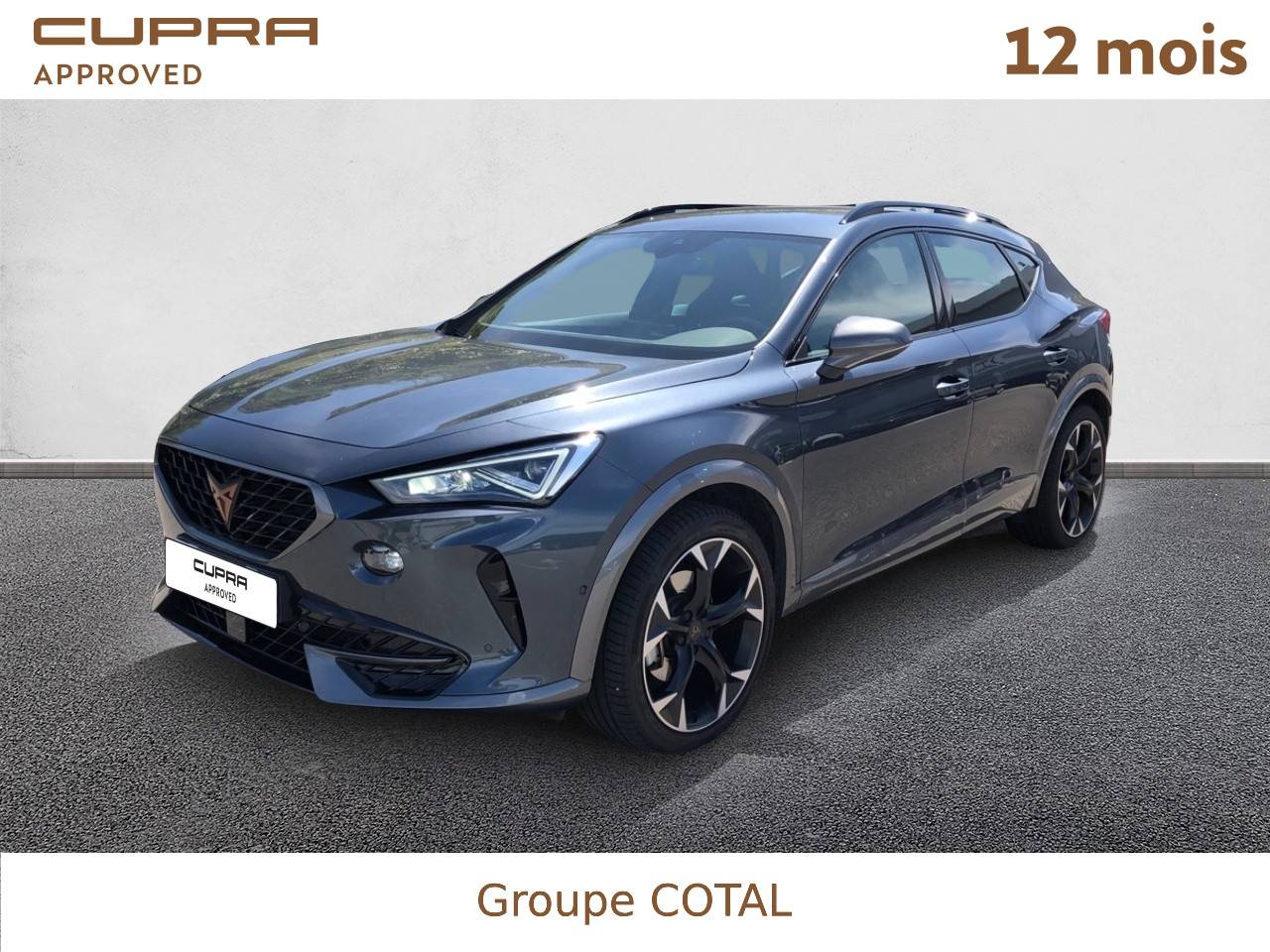 Image de l'annonce principale - Cupra Formentor