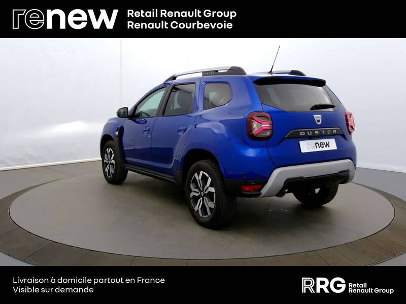 Image de l'annonce principale - Dacia Duster