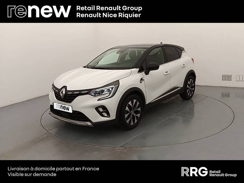 Image de l'annonce principale - Renault Captur