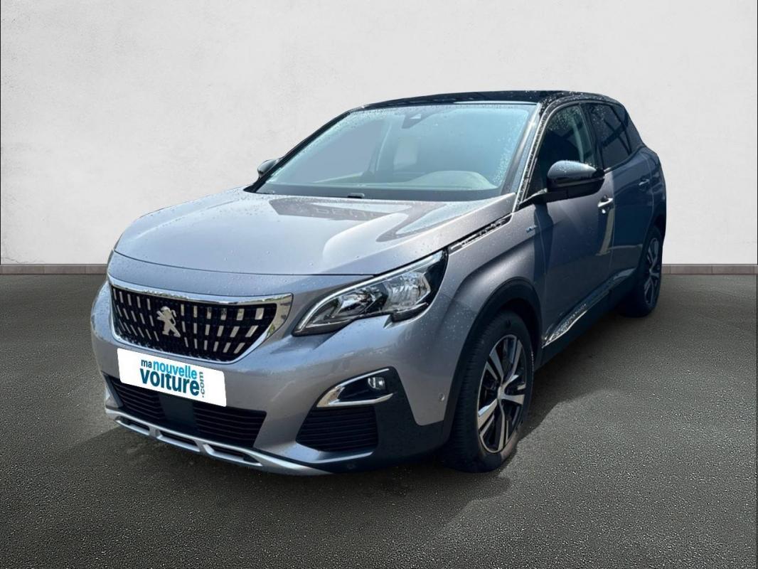 Image de l'annonce principale - Peugeot 3008