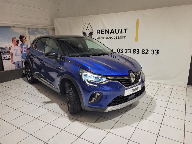 Image de l'annonce principale - Renault Captur