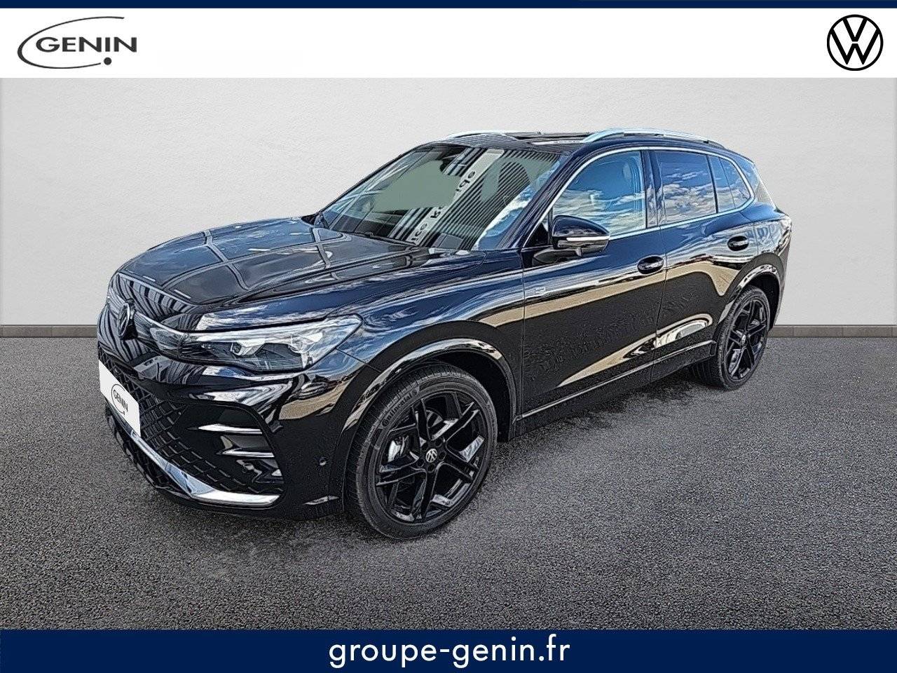 Image de l'annonce principale - Volkswagen Tiguan