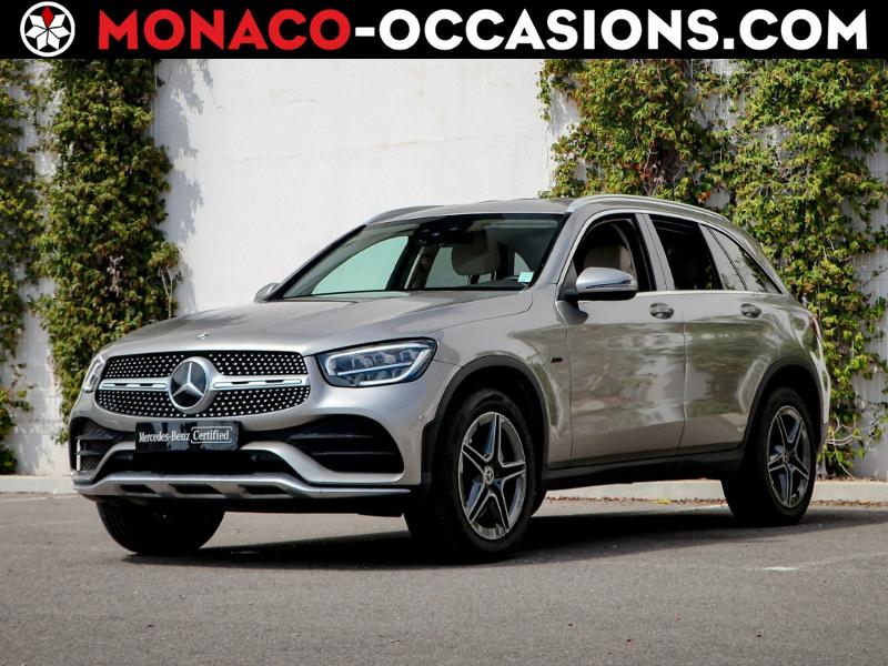 Image de l'annonce principale - Mercedes-Benz GLC