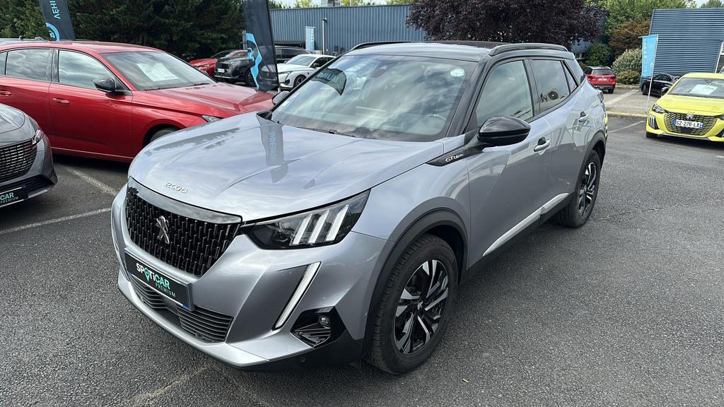Image de l'annonce principale - Peugeot 2008