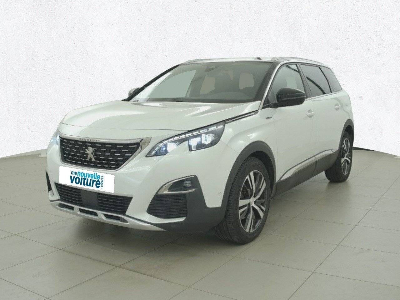 Image de l'annonce principale - Peugeot 5008
