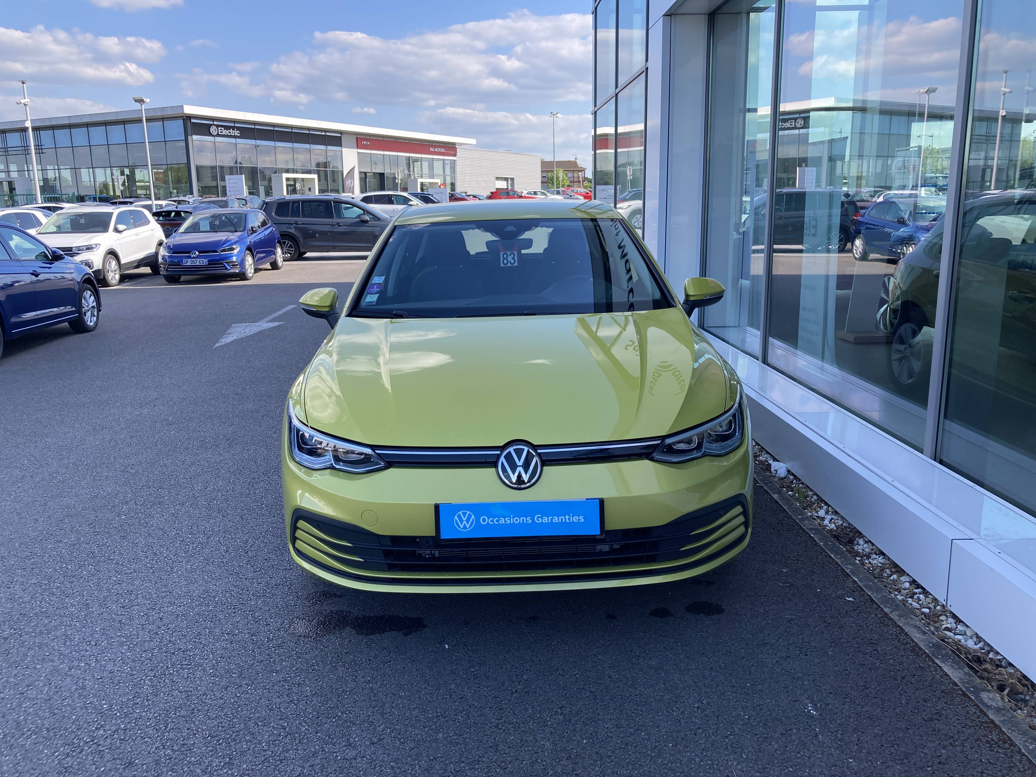 Image de l'annonce principale - Volkswagen Golf