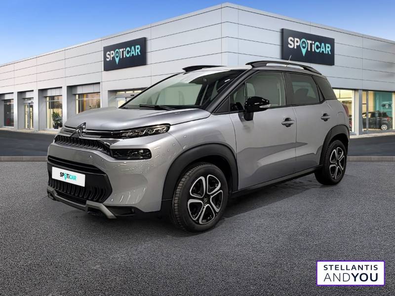 Image de l'annonce principale - Citroën C3 Aircross