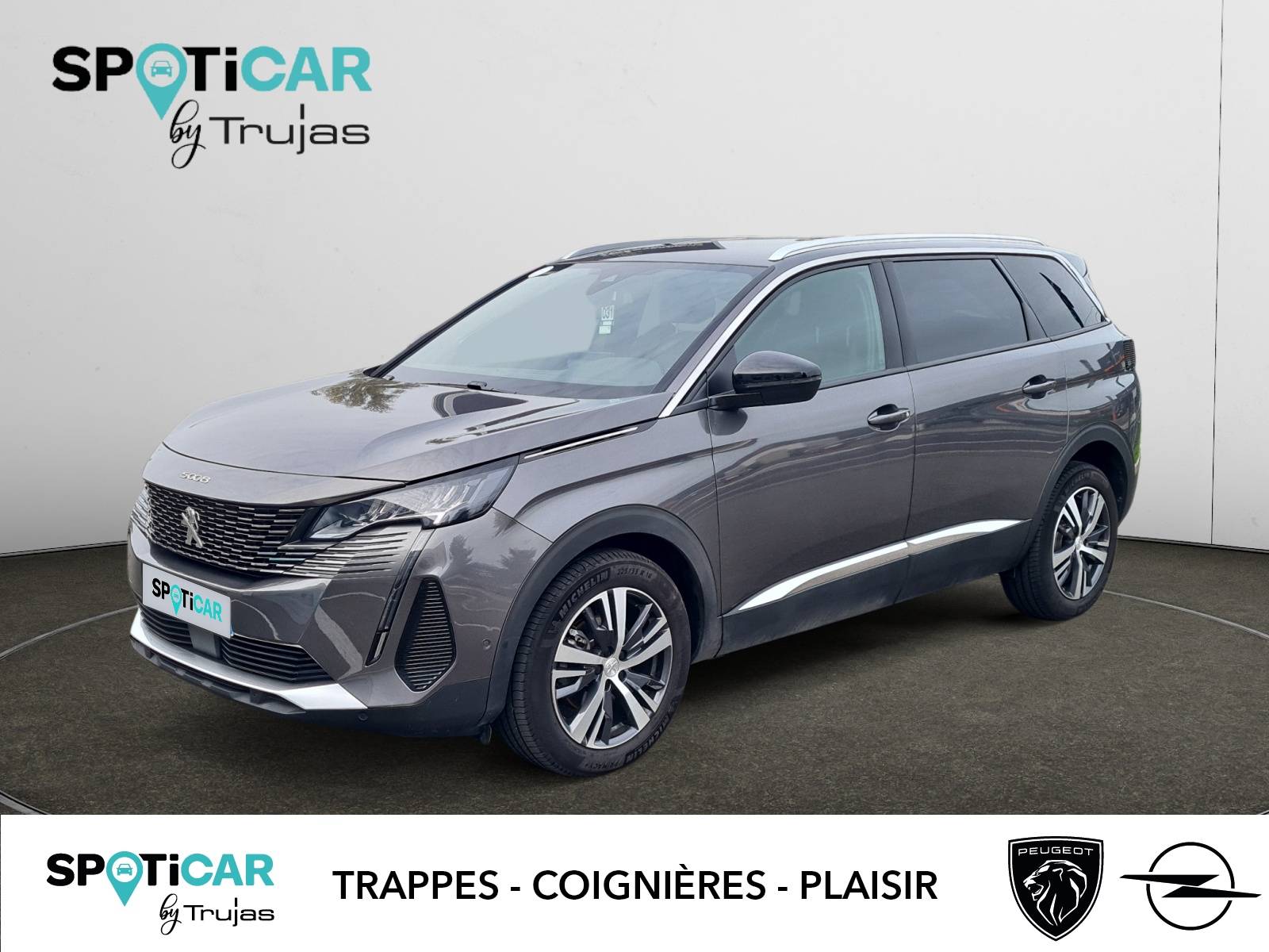 Image de l'annonce principale - Peugeot 5008