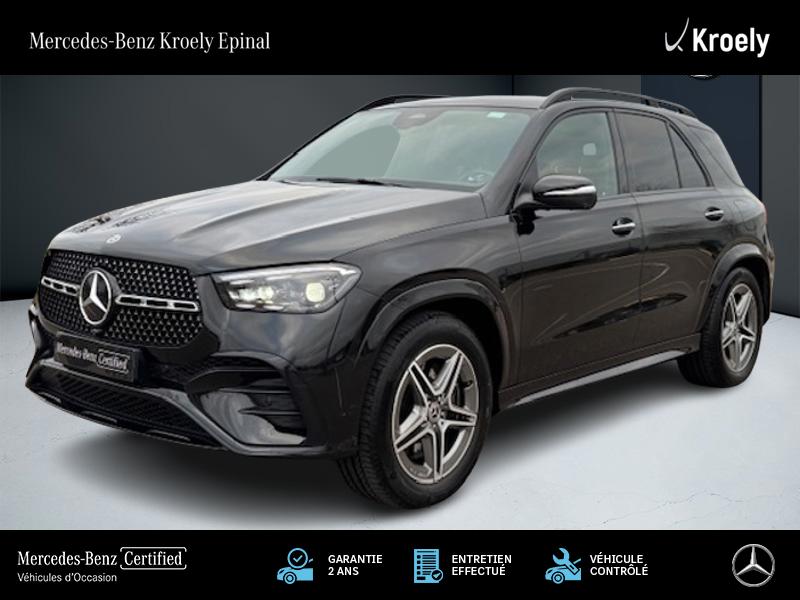 Image de l'annonce principale - Mercedes-Benz GLE