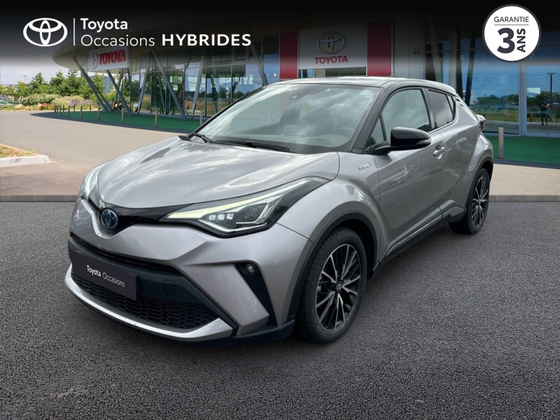 Image de l'annonce principale - Toyota C-HR