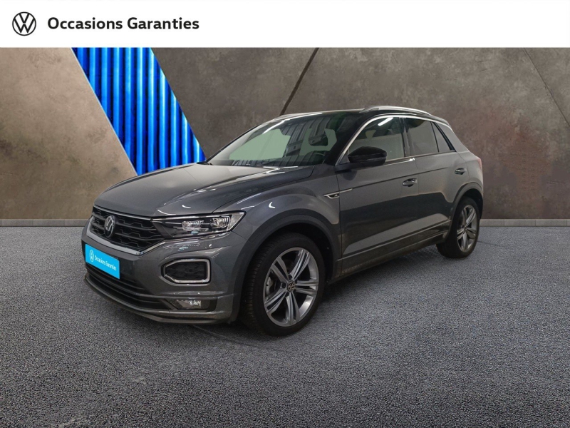 Image de l'annonce principale - Volkswagen T-Roc