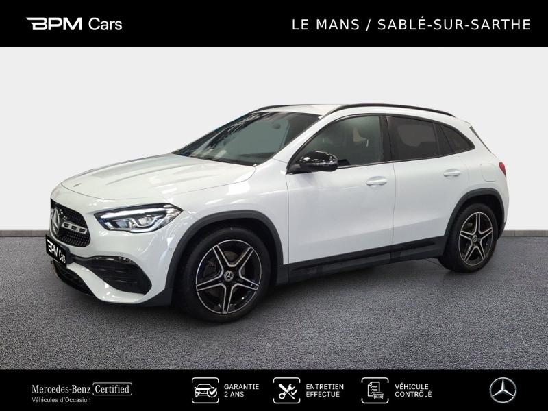 Image de l'annonce principale - Mercedes-Benz GLA