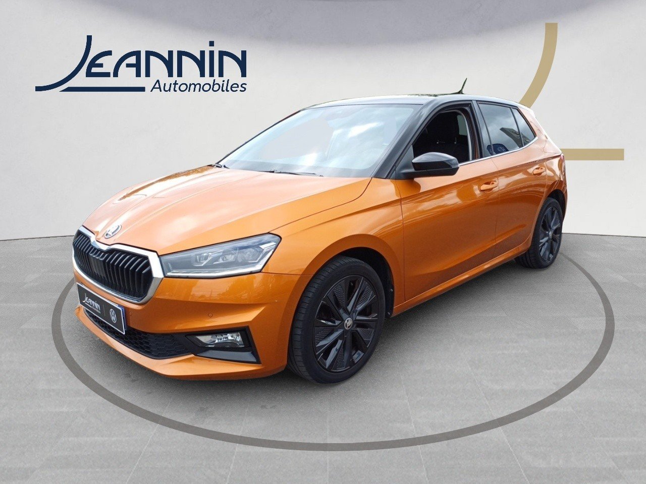 Image de l'annonce principale - Skoda Fabia