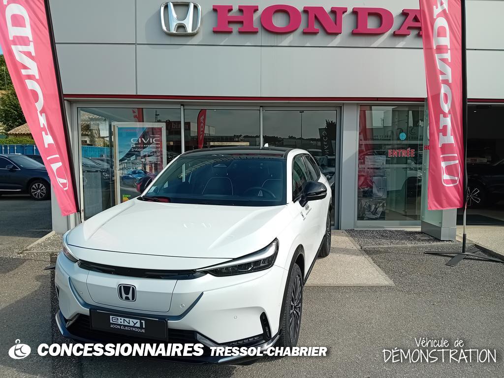 Honda e, Année 2024, ÉLECTRIQUE