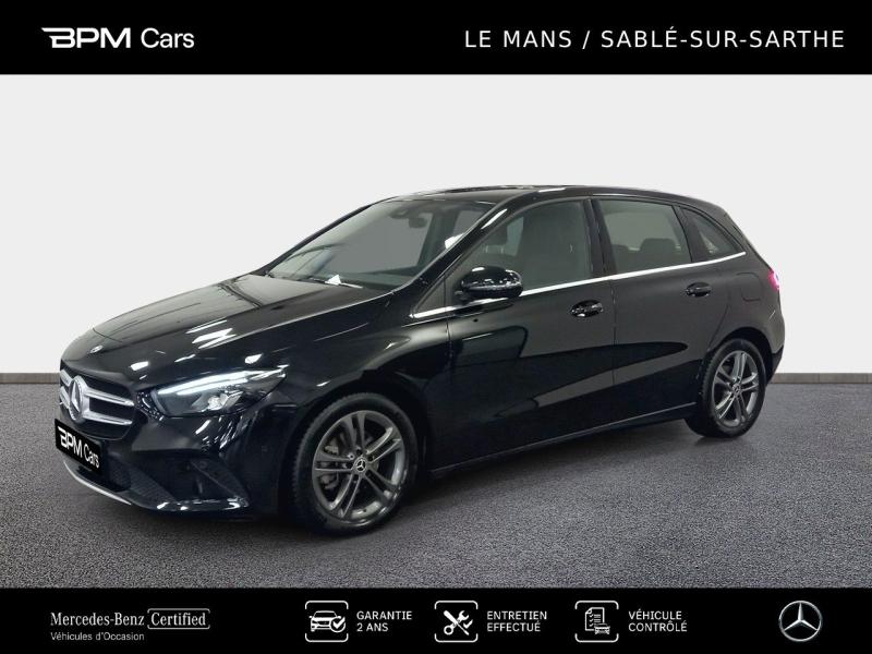 Image de l'annonce principale - Mercedes-Benz Classe B