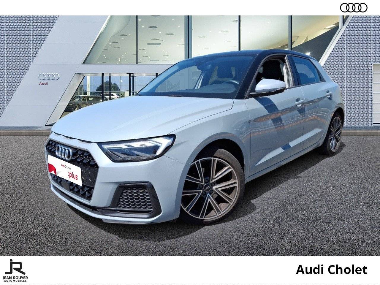 Image de l'annonce principale - Audi A1