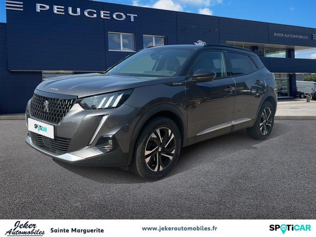 Image de l'annonce principale - Peugeot 2008