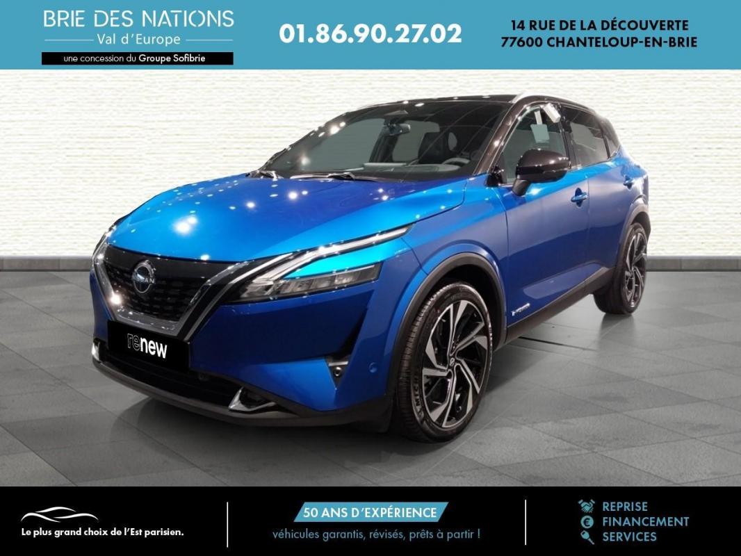 Image de l'annonce principale - Nissan Qashqai