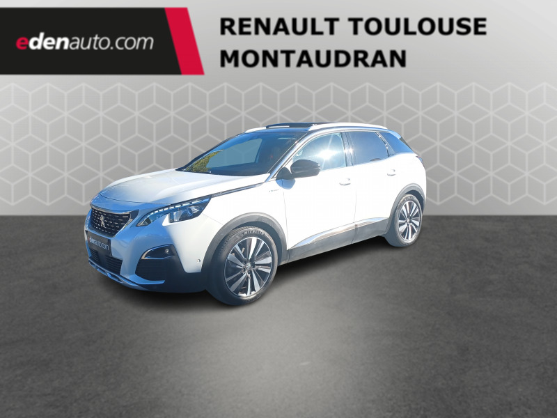 Image de l'annonce principale - Peugeot 3008