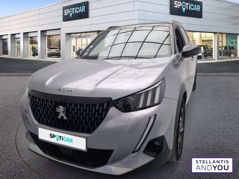 Image de l'annonce principale - Peugeot 2008