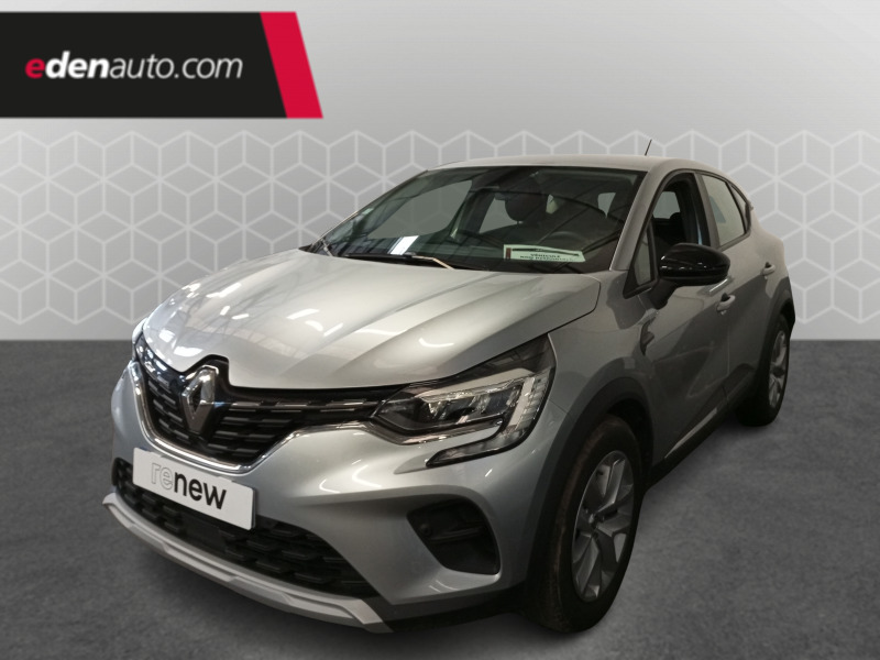 Image de l'annonce principale - Renault Captur