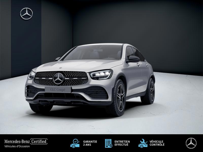 Image de l'annonce principale - Mercedes-Benz GLC Coupé