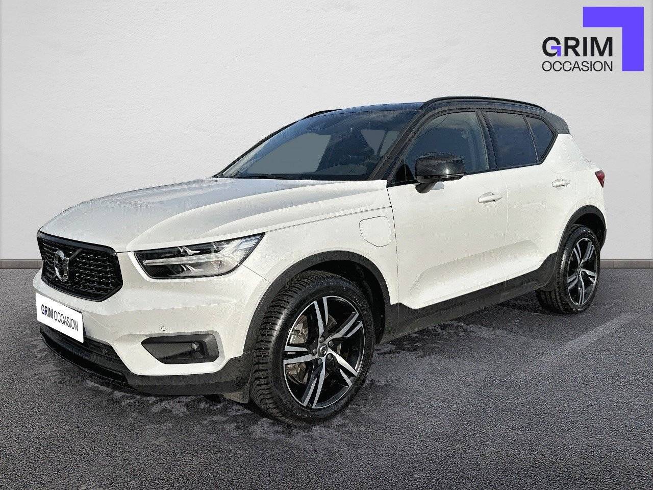 Image de l'annonce principale - Volvo XC40 Recharge