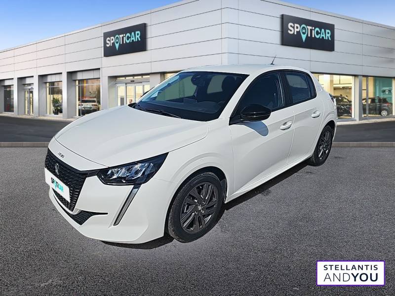 Image de l'annonce principale - Peugeot 208