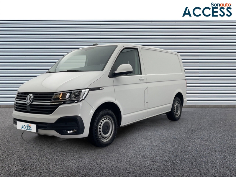 Image de l'annonce principale - Volkswagen Transporter