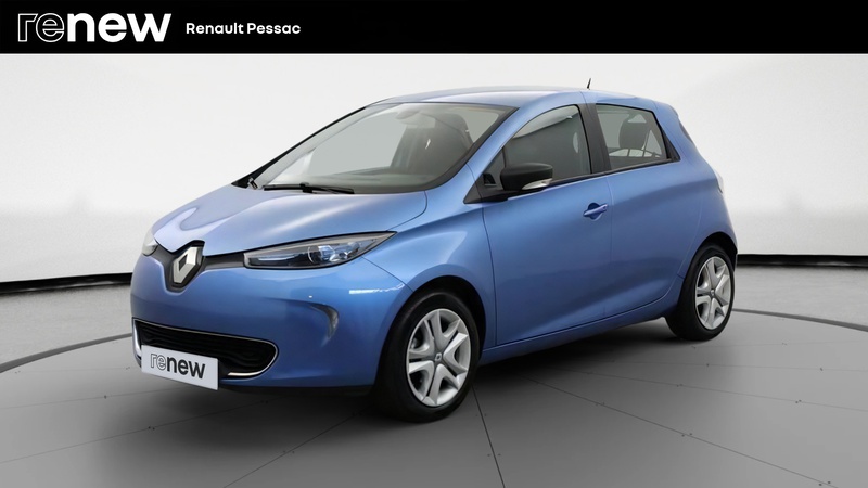 Image de l'annonce principale - Renault Zoe