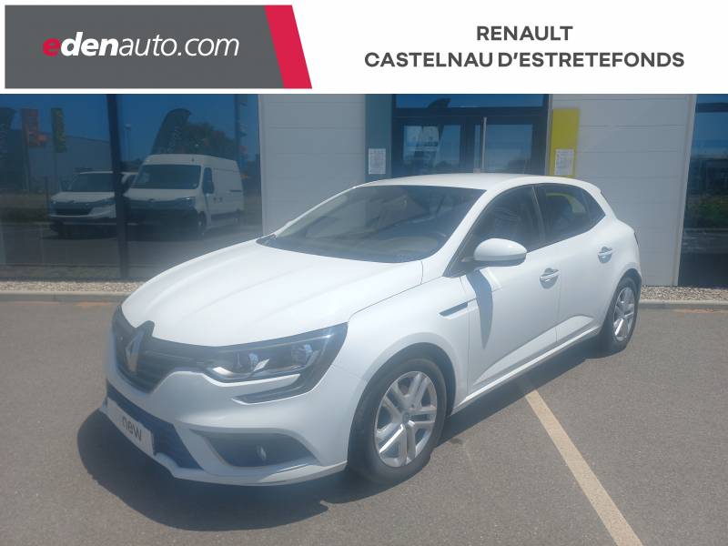 Image de l'annonce principale - Renault Megane